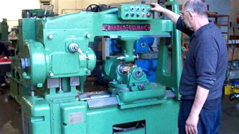 cnc hobbing machine technology|barber coleman gear hobbing machine.